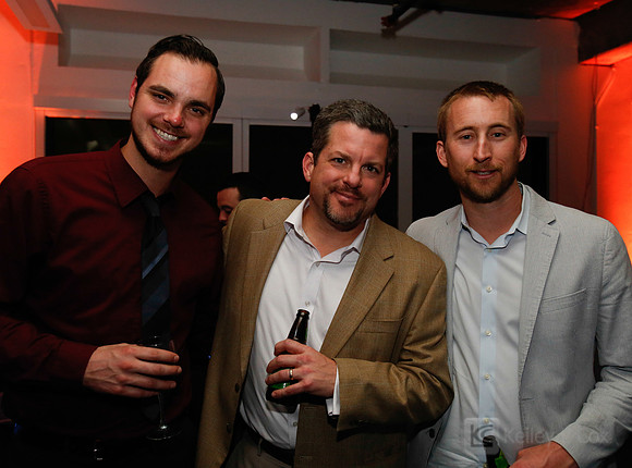 Pac-12 Holiday Party