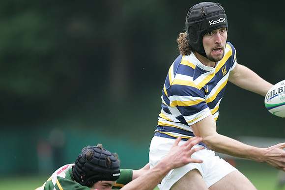 Cal Rugby vs Humboldt State