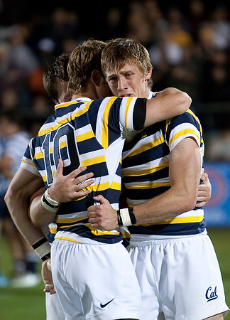 Cal Rugby vs BYU