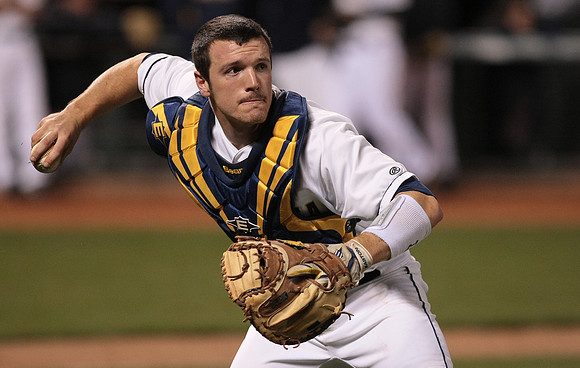 Cal Baseball vs Rice