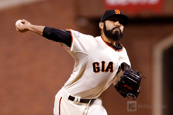 MLB: World Series-Kansas City Royals at San Francisco Giants
