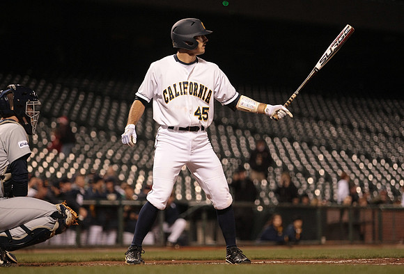 Cal Baseball vs Rice