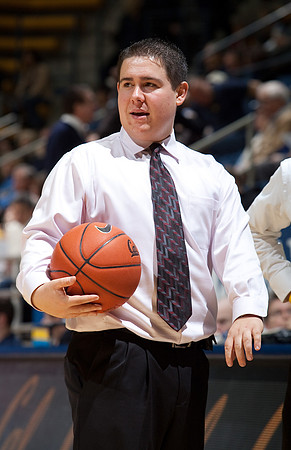 Cal Men's Basketball vs UCLA