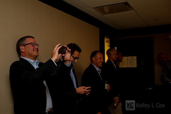 Pac12 Sports Business Journal Party
