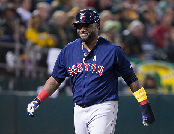 MLB: Boston Red Sox at Oakland Athletics