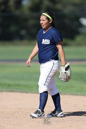 Softball: CSUMB at CSUEB