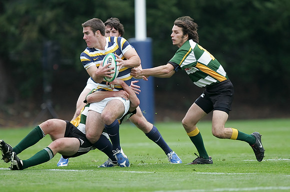 Cal Rugby vs Humboldt State