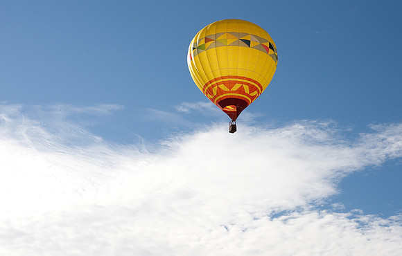 Albuquerque International Balloon Fiesta 2010