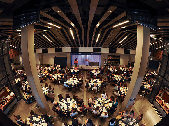 Cal Student Athlete Academic Honors Luncheon
