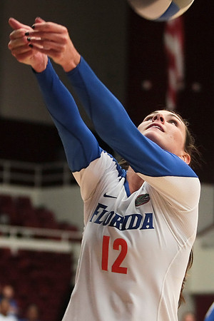 NCAA VOLLEYBALL: SEP 9 Nike Volleyball Big Four Classic - Florida v Texas