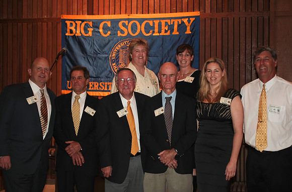 Cal Hall of Fame 2010