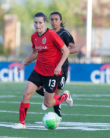 FC Gold Pride vs Atlanta Beat