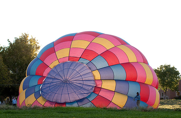 Albuquerque International Balloon Fiesta 2010