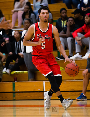 Basketball - College - Mens: WWU at CSUEB