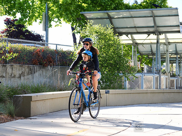 City of El Cerrito: Bike to Wherever Days