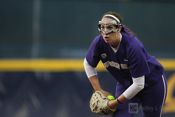 Softball: Cal vs Washington