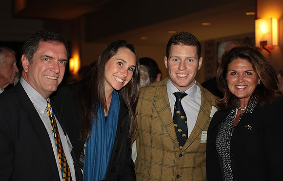 Cal Hall of Fame 2010
