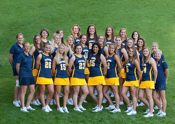 Cal Field Hockey