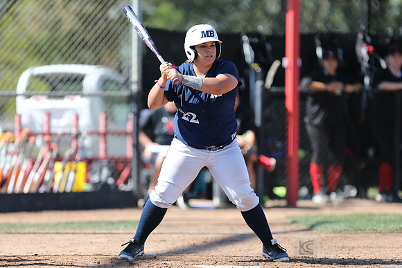 Softball: CSUMB at CSUEB