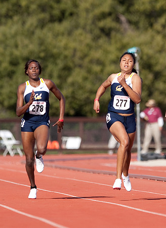 Cal Track and Field
