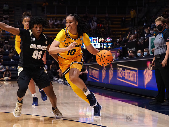 Jazlen Green (#10)