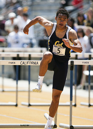 Cal Track & Field Brutus Hamilton Memorial Invitational