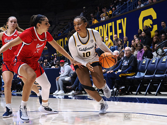 Women’s Basketball: California Golden Bears vs Saint Mary’s Gaels