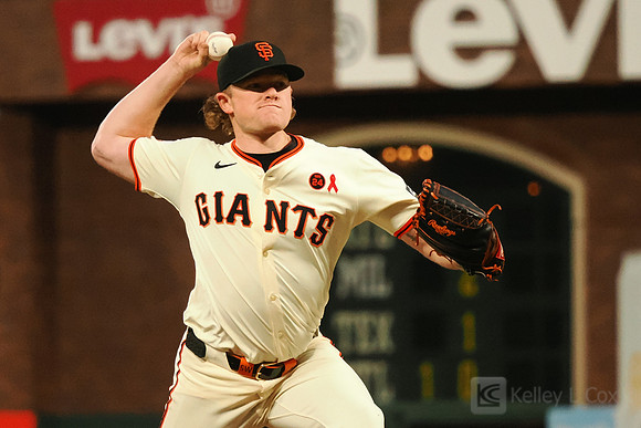 MLB: Oakland Athletics at San Francisco Giants