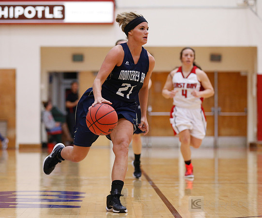 NCAA WBB: CSUMB at CSUEB