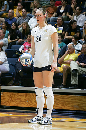 Cal Women's Volleyball vs Stanford