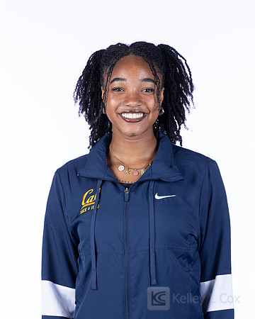 Track & Field: California Golden Bears Media Day