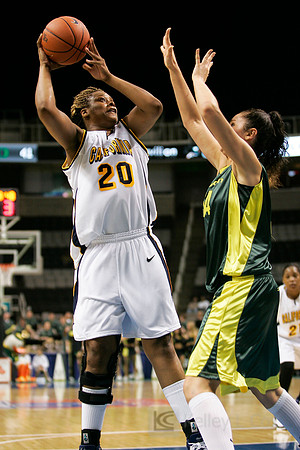 Devanei Hampton, Nicole Canepa