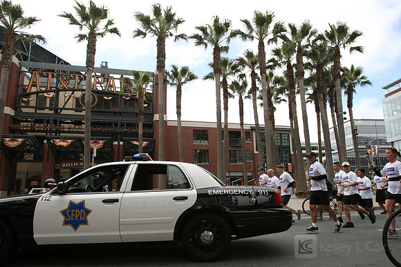 SONC Torch Run