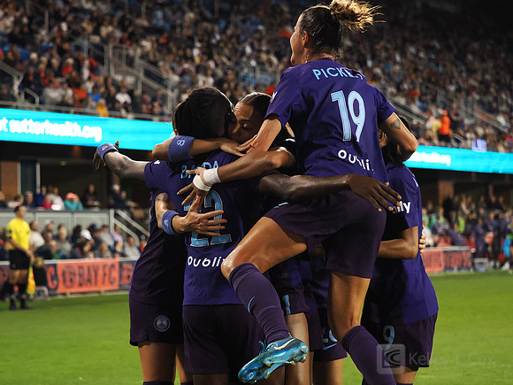 NWSL: Orlando Pride at Bay FC