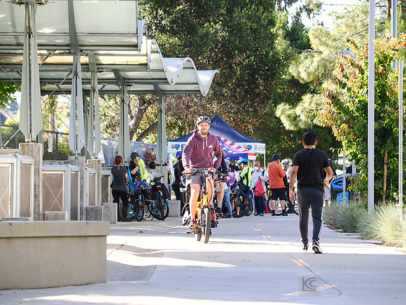 City of El Cerrito: Bike to Wherever Days