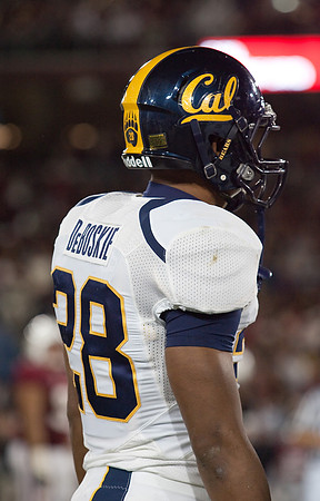 Cal Football vs Stanford