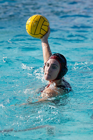 Water Polo: CSUEB v Brazil