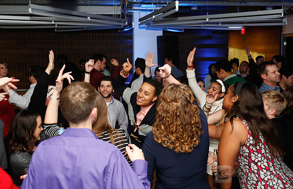 Pac-12 Holiday Party