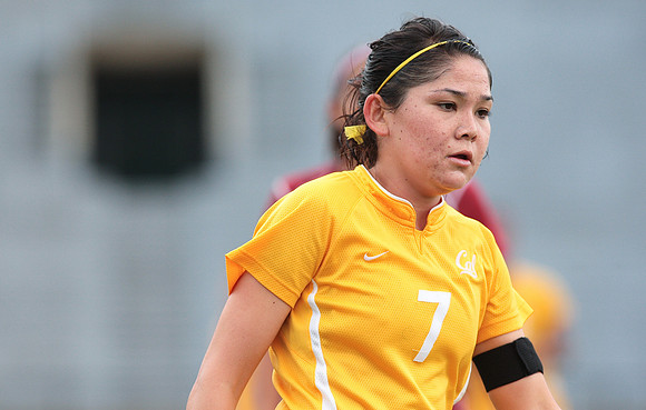 Cal Women's Soccer vs Stanford