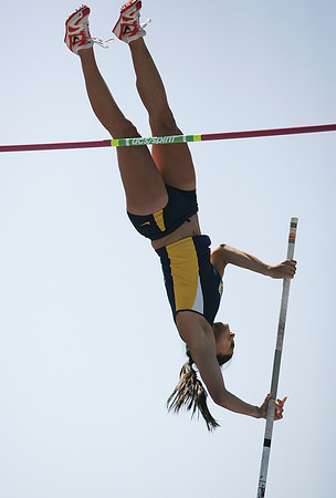 Cal Track & Field Brutus Hamilton Memorial Invitational