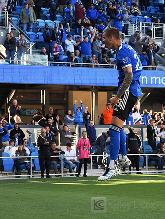 MLS: Chicago Fire at San Jose Earthquakes