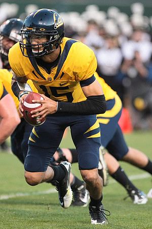 NCAA Football: Oregon State at California