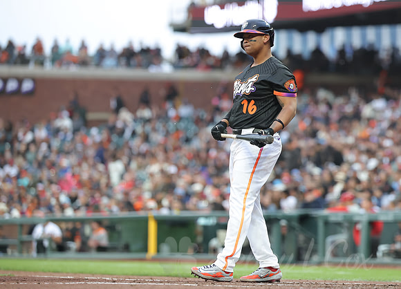 MLB: Philadelphia Phillies at San Francisco Giants