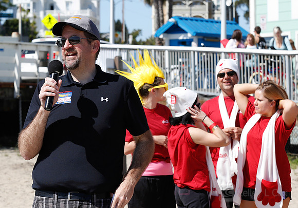 Santa Cruz Polar Plunge