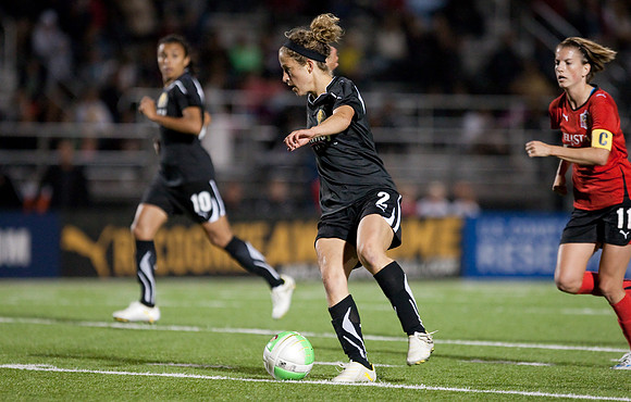 FC Gold Pride vs Atlanta Beat