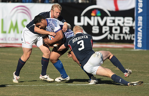 USA vs Samoa