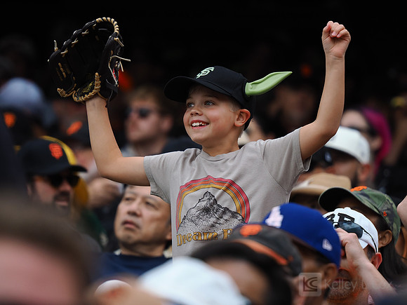 MLB: Detroit Tigers at San Francisco Giants