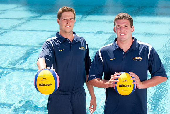 Cal Men's Water Polo 2010