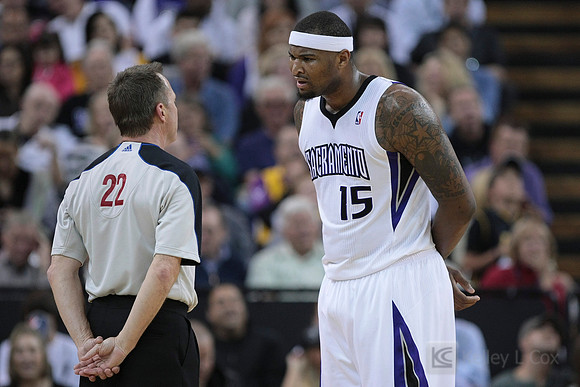 NBA: Los Angeles Lakers at Sacramento Kings
