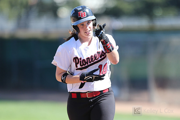Softball: CSUMB at CSUEB